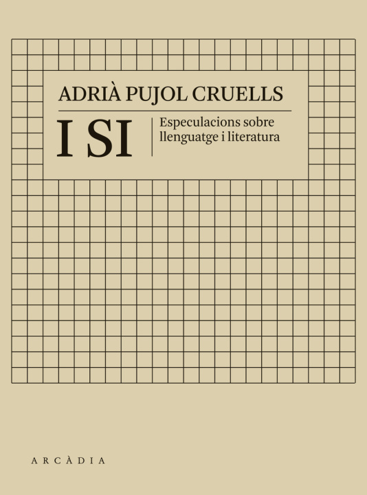 Knjiga I si ADRIA PUJOL CRUELLS