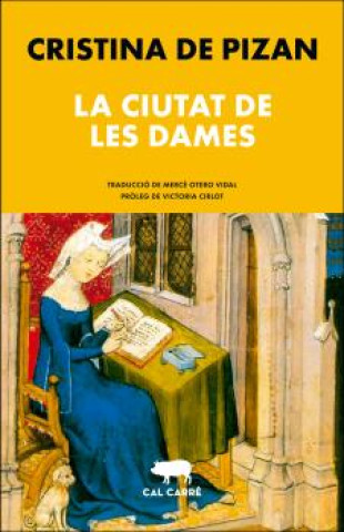 Buch La ciutat de les Dames CRISTINA DE PIZAN