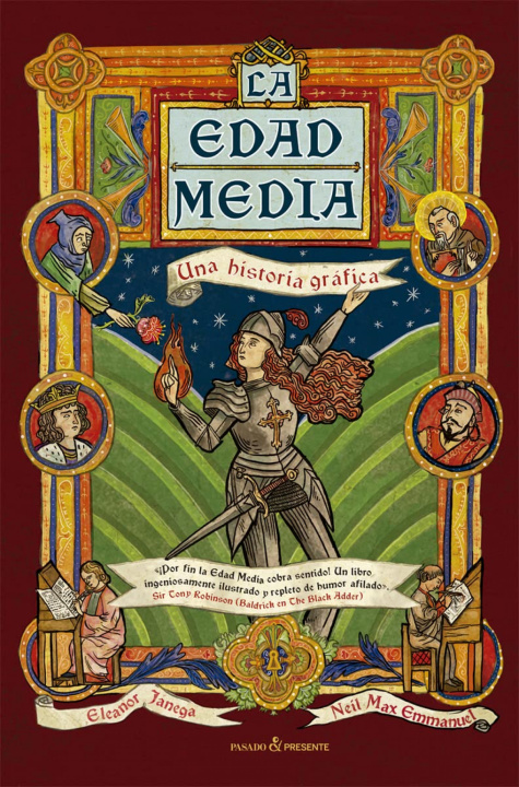 Kniha LA EDAD MEDIA ELEANOR JANEGA