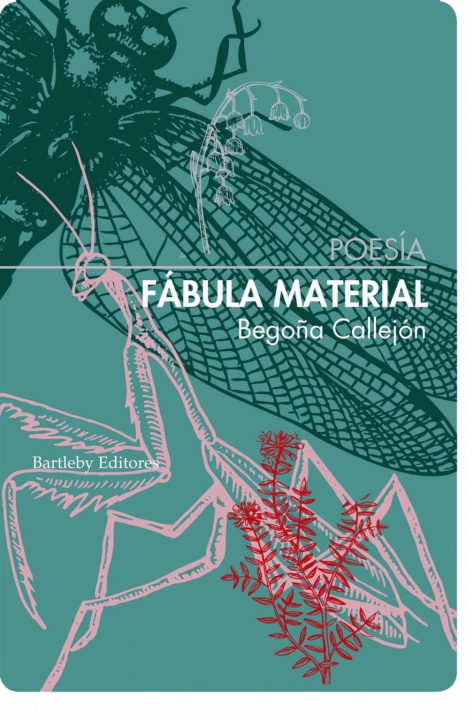 Knjiga Fábula material BEGOÑA CALLEJON