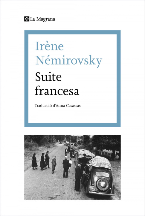 Book Suite francesa IRENE NEMIROVSKY