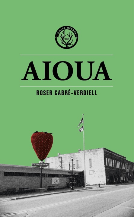 Kniha Aioua ROSER CABRE-VERDIELL