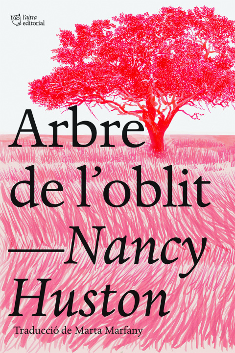 Kniha Arbre de l'oblit NANCY HUSTON