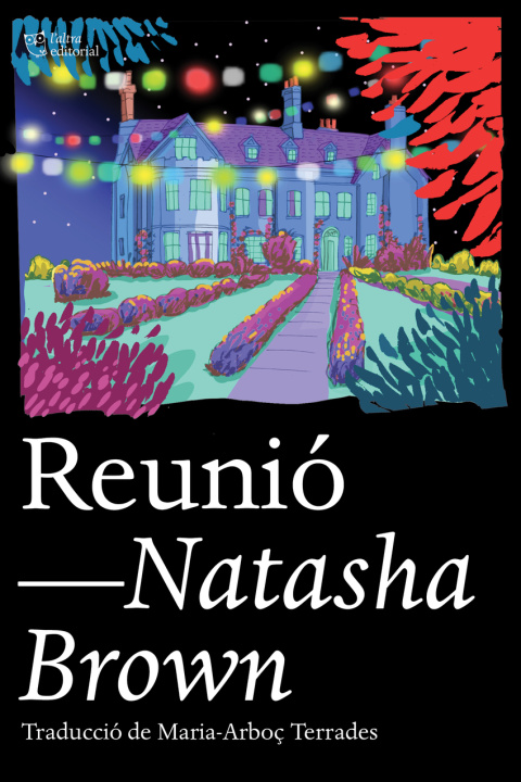 Knjiga Reunió NATASHA BROWN