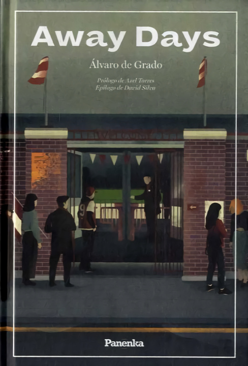 Buch AWAY DAYS ALVARO DE GRADO