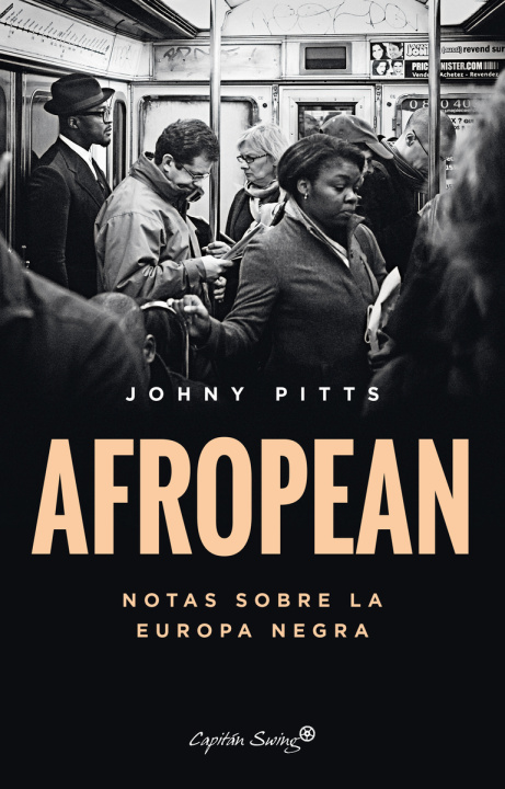 Könyv Afropean JOHNY PITTS