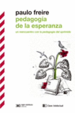 Kniha Pedagogía de la esperanza PAULO FREIRE