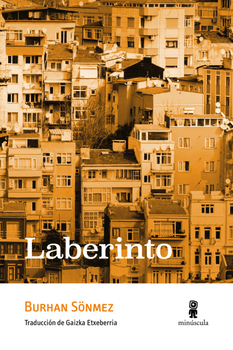 Libro Laberinto BURHAN SONMEZ