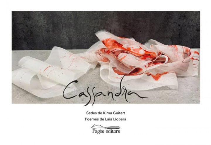 Knjiga Cassandra LAIA LLOBERA
