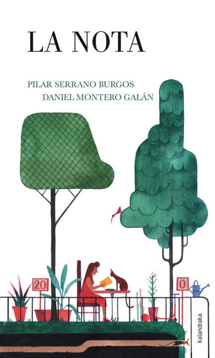 Book La nota PILAR SERRANO BURGOS