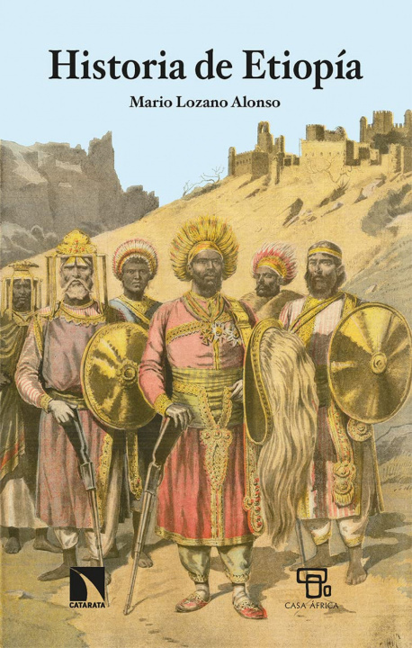 Carte Historia de Etiopía MARIO LOZANO ALONSO