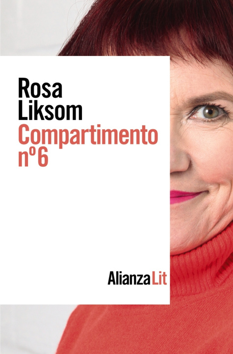Libro Compartimento N.º 6 ROSA LIKSOM