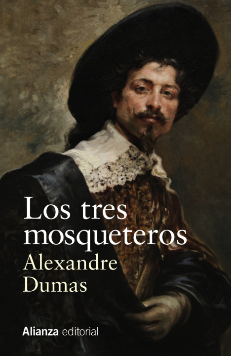Book Los tres mosqueteros Alexandre Dumas