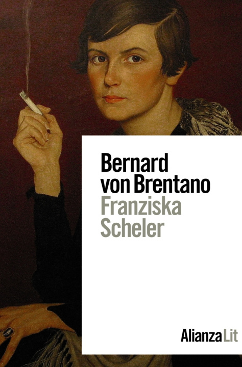 Boek Franziska Scheler BERNARD VON BRENTANO
