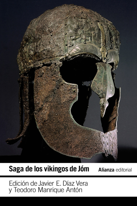 Carte Saga de los vikingos de Jóm JAVIER ENRIQUE DIAZ VERA
