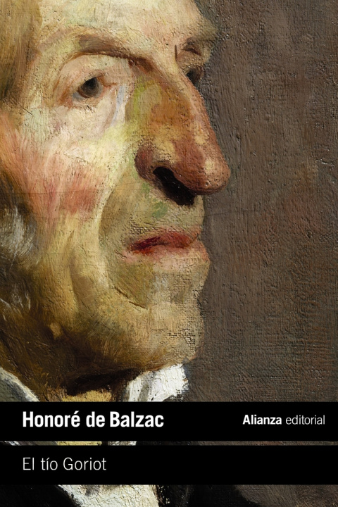 Kniha El tío Goriot HONORE DE BALZAC