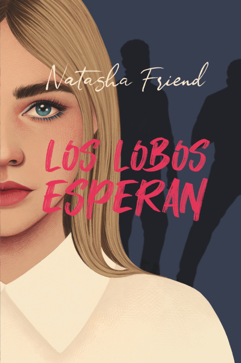 Buch Los lobos esperan NATASHA FRIEND