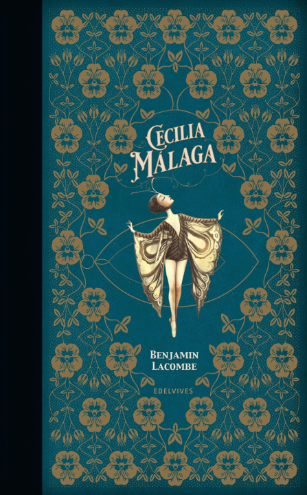 Kniha Cecilia Málaga BENJAMIN LACOMBE