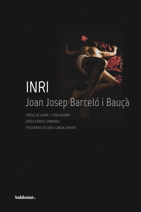 Knjiga INRI JOAN JOSEP BARCELO I BAUÇA