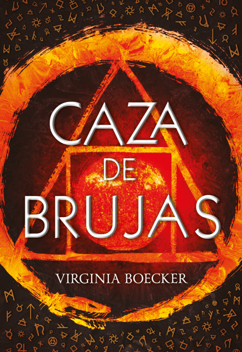 Buch Caza de brujas VIRGINIA BOECKER