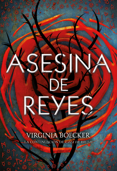 Könyv Asesina de reyes VIRGINIA BOECKER