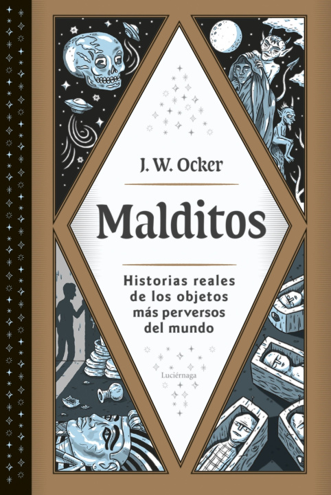 Book Malditos J.W. OCKER
