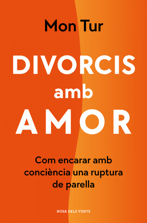 Knjiga DIVORCIS AMB AMOR MON TUR