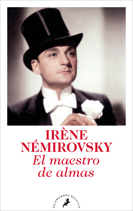 Kniha El maestro de almas IRENE NEMIROVSKY