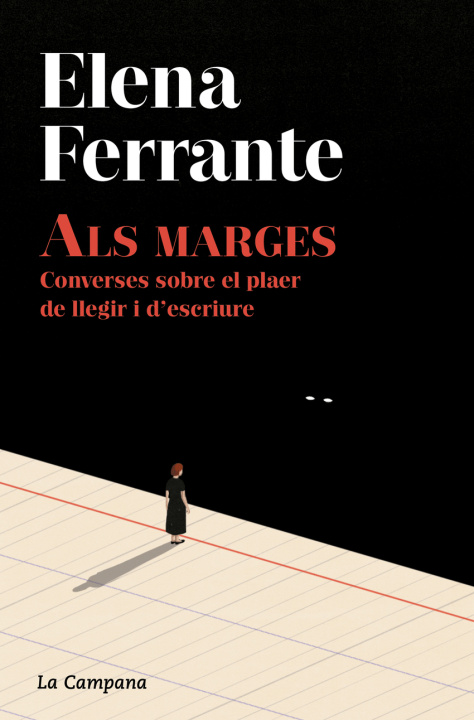 Könyv Als marges Elena Ferrante