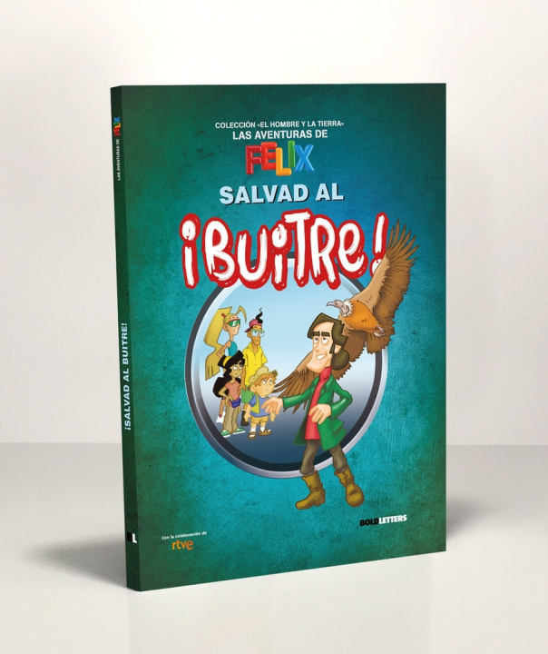 Kniha Salvad al ¡buitre! FRANCISCO JAVIER LORENTE-PUCHADES