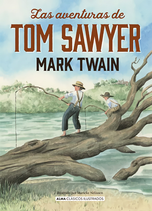Carte Las aventuras de Tom Sawywer Mark Twain