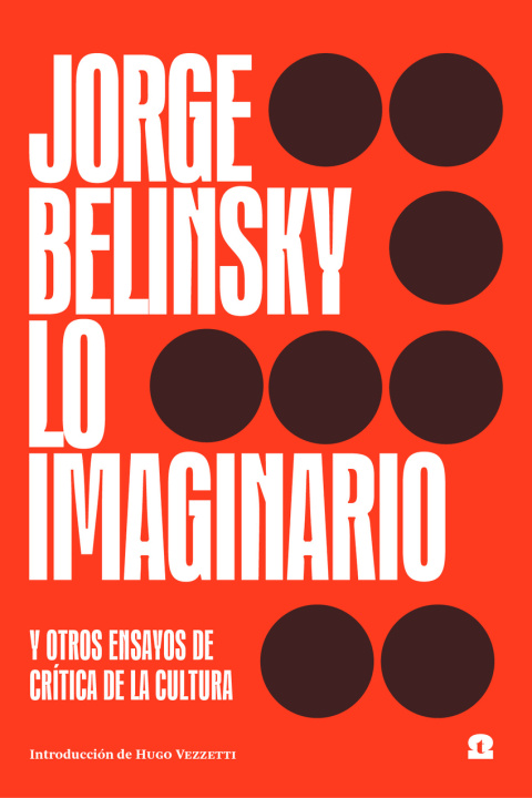 Carte Lo imaginario JORGE BELINSKY