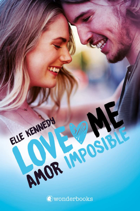 Kniha Amor imposible (Love Me 4) ELLE KENNEDY