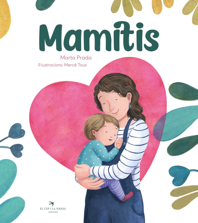 Книга Mamitis MARTA PRADA