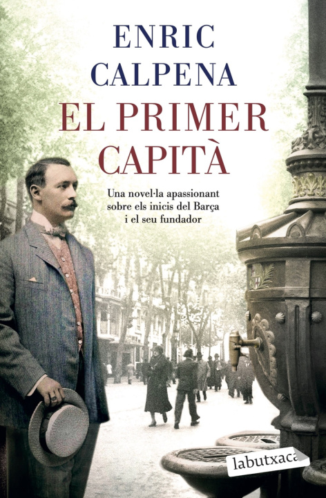 Book El primer capità ENRIC CALPENA