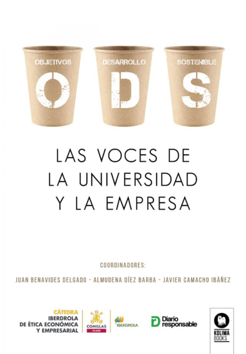 Buch ODS, Las voces de la universidad y la empresa Autores