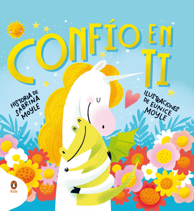 Boek Confío en ti SABRINA MOYLE