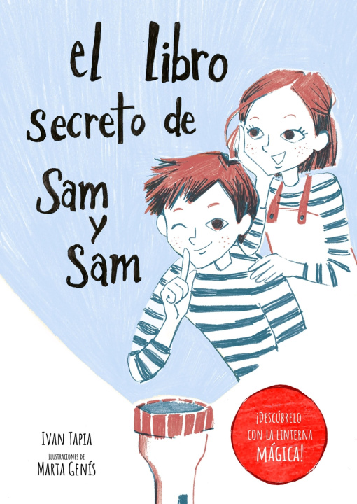 Kniha El libro secreto de Sam y Sam IVAN TAPIA