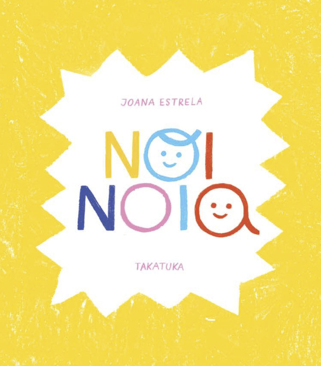 Knjiga Noi, noia JOANA ESTRELA