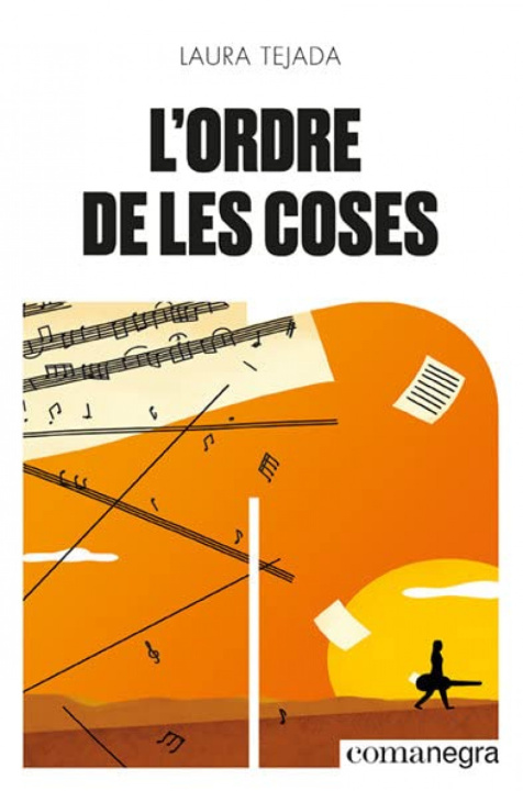 Kniha L'ordre de les coses LAURA TEJADA