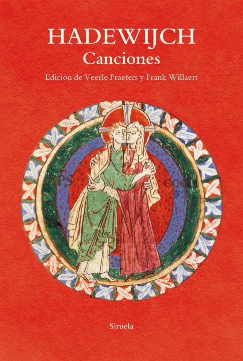 Boek Canciones HADEWIJCH