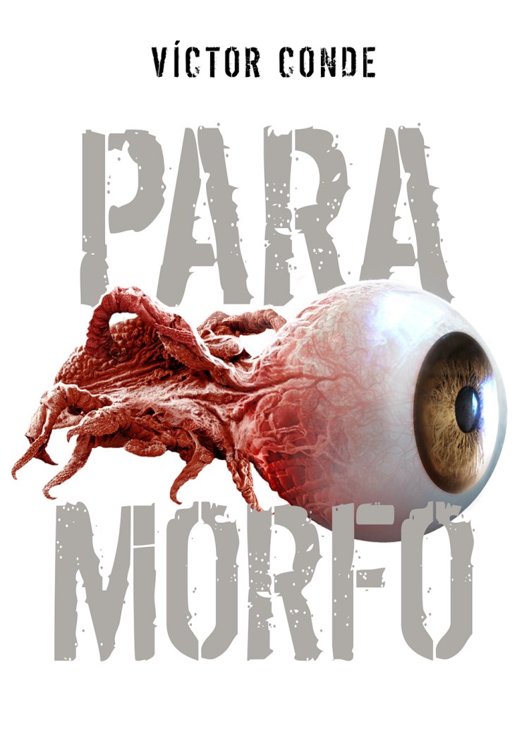 Knjiga Paramorfo VICTOR CONDE