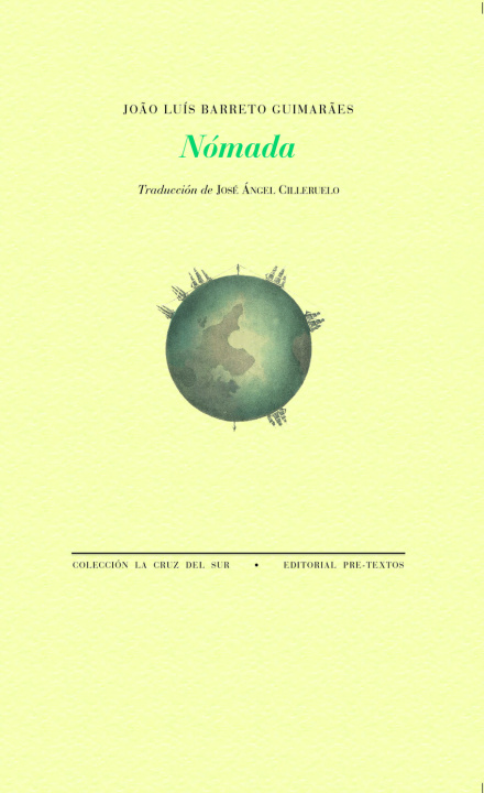 Carte Nómada JOAO LUIS BARRETO GUIMARAES