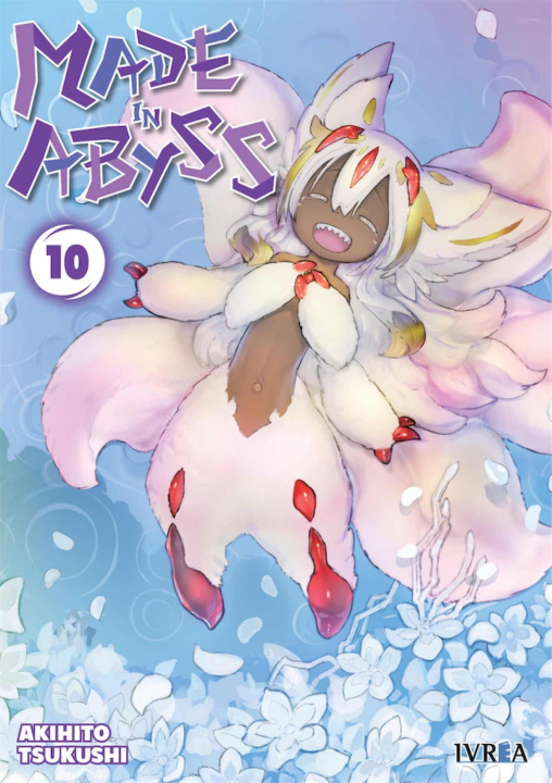 Libro MADE IN ABYSS 10 AKIHITO TSUKUSHI