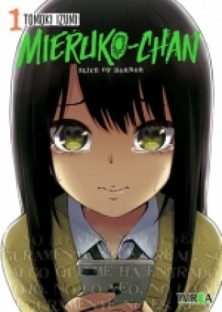 Könyv MIERUKO-CHAN 01 TOMOKI IZUMI