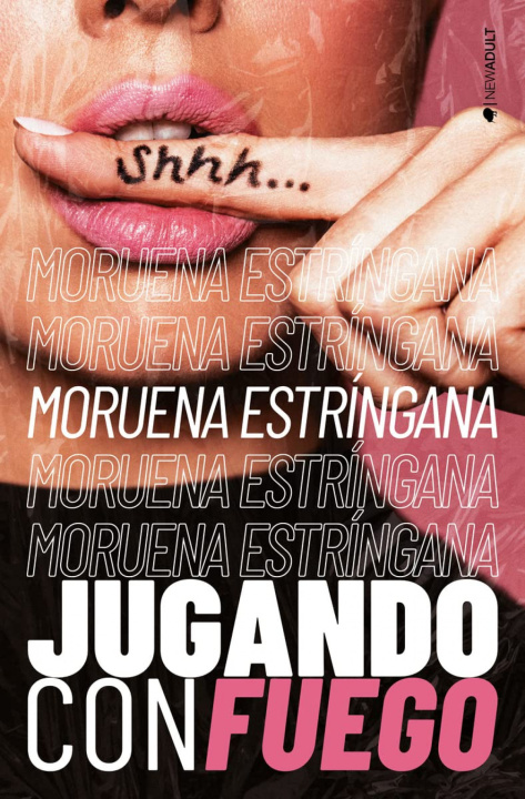 Könyv JUGANDO CON FUEGO MORUENA ESTRINGANA