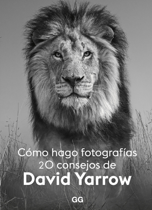 Kniha Cómo hago fotografías DAVID YARROW