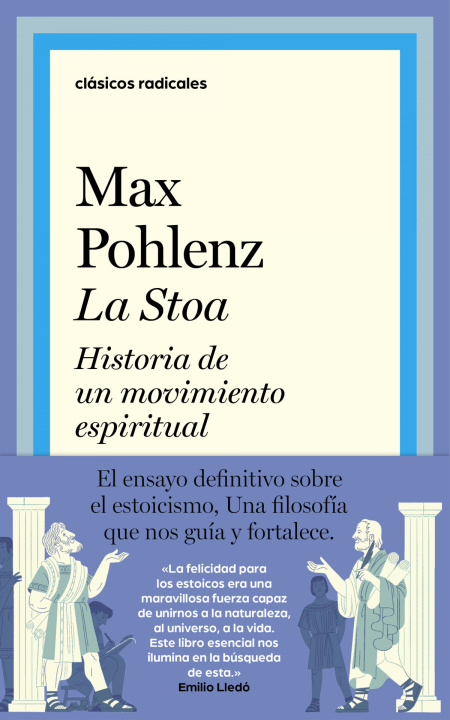 Kniha La Stoa MAX POHLENZ