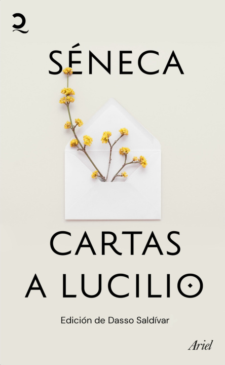 Kniha Cartas a Lucilio SENECA