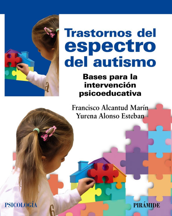Könyv Trastornos del espectro del autismo FRANCISCO ALCANTUD MARIN